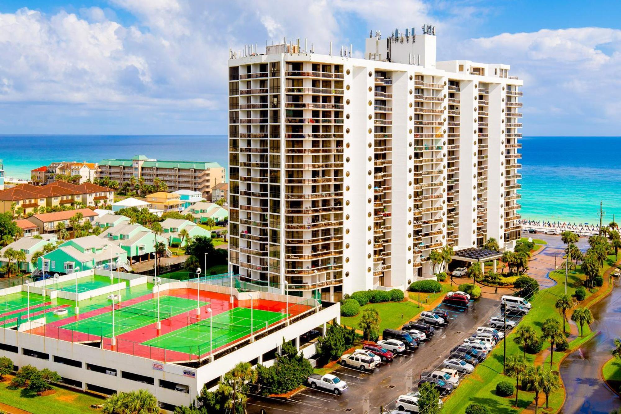Surfside Resort Destin Ngoại thất bức ảnh